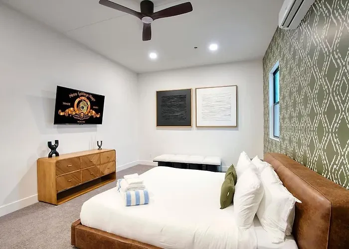 Holiday home Old Town Osborn Scottsdale