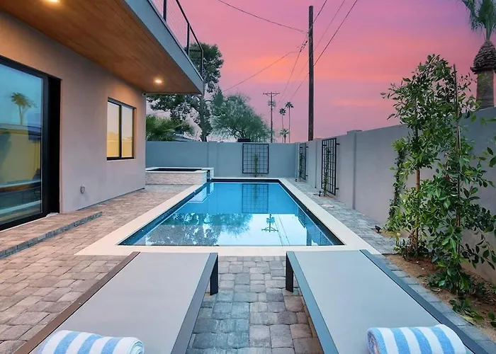Old Town Osborn Holiday home Scottsdale