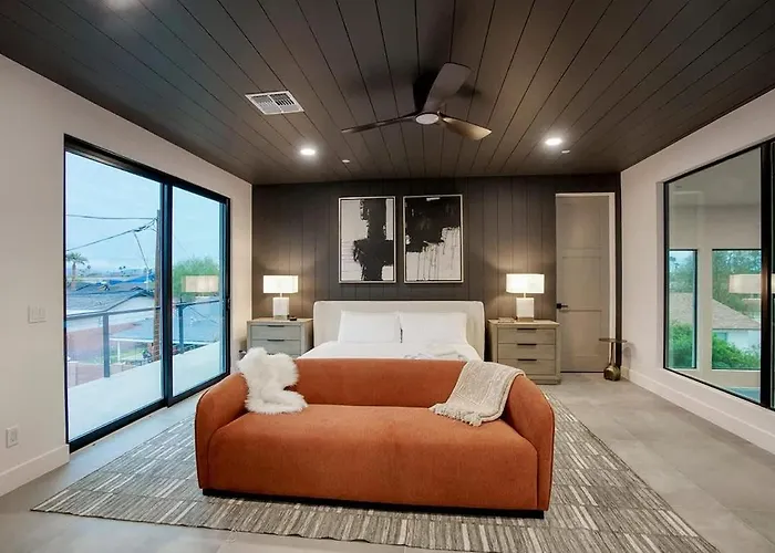 Old Town Osborn Holiday home Scottsdale
