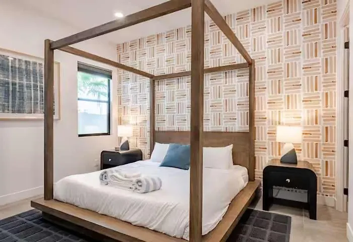 Old Town Osborn Holiday home Scottsdale